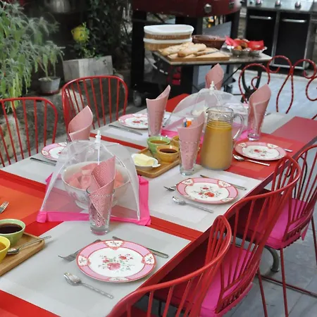 No2 La Place Bed & Breakfast Tourbes